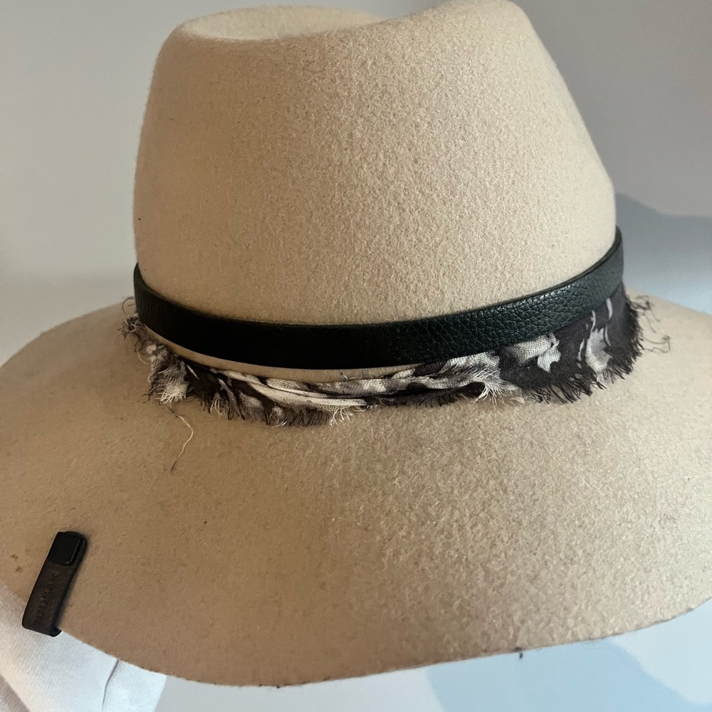 Rudsak fedora